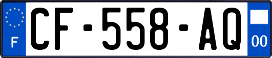 CF-558-AQ