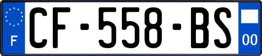 CF-558-BS