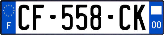 CF-558-CK