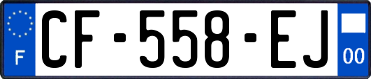 CF-558-EJ