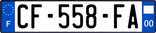 CF-558-FA