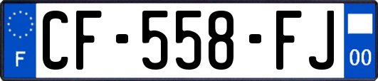 CF-558-FJ