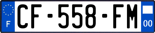 CF-558-FM