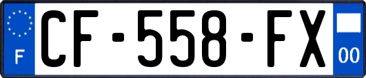 CF-558-FX