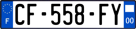 CF-558-FY