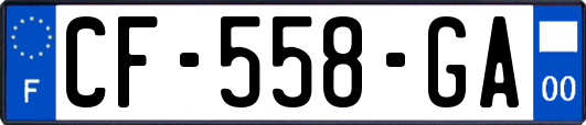 CF-558-GA