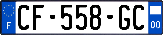CF-558-GC