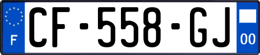 CF-558-GJ