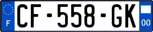 CF-558-GK