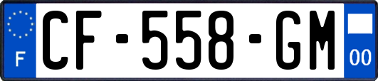 CF-558-GM