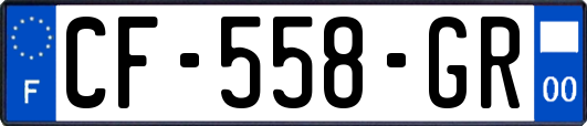 CF-558-GR