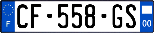 CF-558-GS