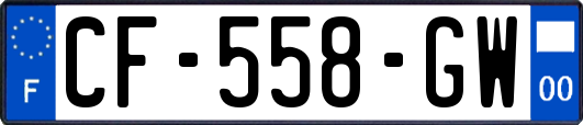 CF-558-GW