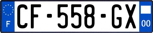 CF-558-GX
