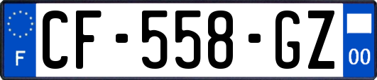 CF-558-GZ