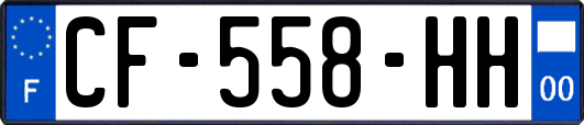 CF-558-HH