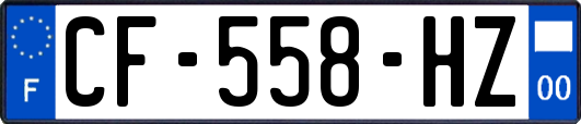 CF-558-HZ