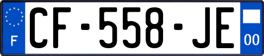 CF-558-JE