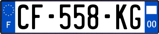 CF-558-KG