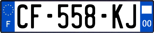 CF-558-KJ