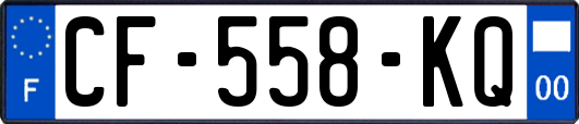 CF-558-KQ