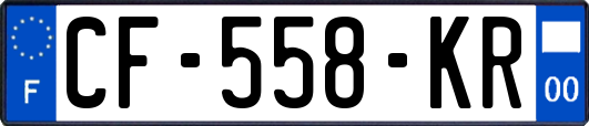 CF-558-KR