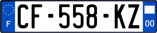 CF-558-KZ