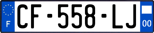CF-558-LJ