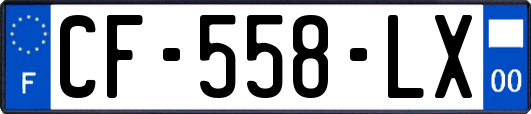 CF-558-LX
