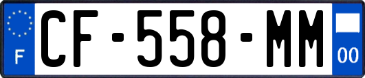 CF-558-MM