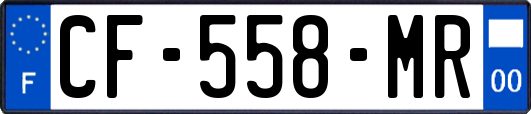 CF-558-MR