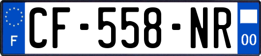 CF-558-NR