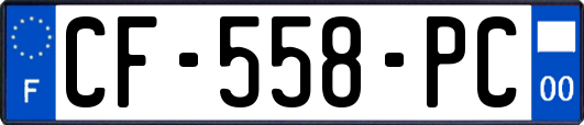 CF-558-PC