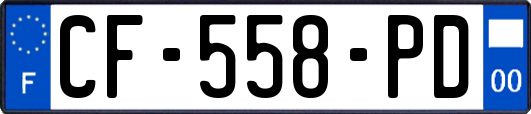 CF-558-PD