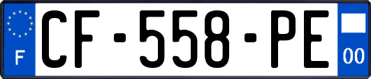 CF-558-PE