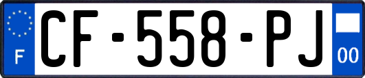 CF-558-PJ