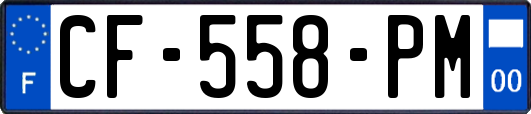 CF-558-PM