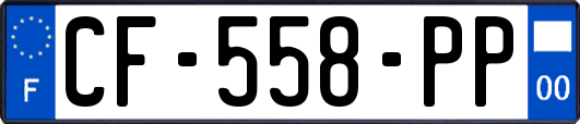 CF-558-PP