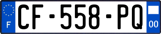 CF-558-PQ