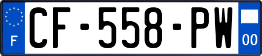 CF-558-PW