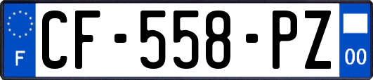 CF-558-PZ