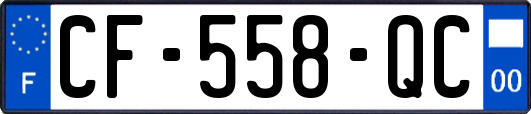 CF-558-QC