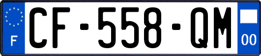 CF-558-QM
