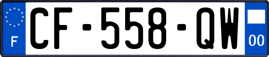 CF-558-QW