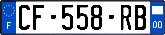 CF-558-RB