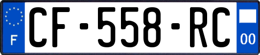 CF-558-RC