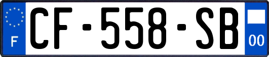 CF-558-SB