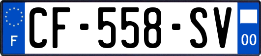 CF-558-SV