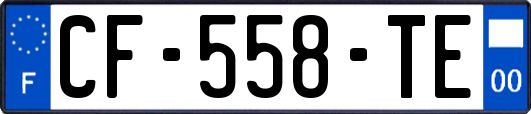 CF-558-TE