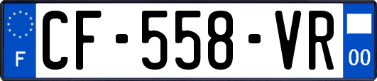 CF-558-VR